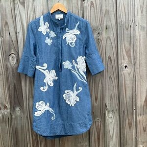 3.1 Philip Lim Denim Dress